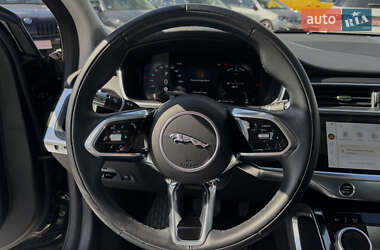 Позашляховик / Кросовер Jaguar I-Pace 2020 в 