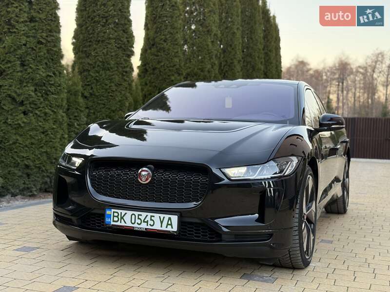 Внедорожник / Кроссовер Jaguar I-Pace 2018 в Ровно фото 6 Внедорожник / Кроссовер Jaguar I-Pace 2018 в Ровно