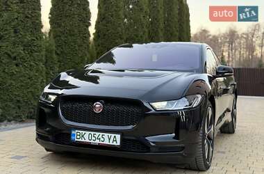 Внедорожник / Кроссовер Jaguar I-Pace 2018 в 
