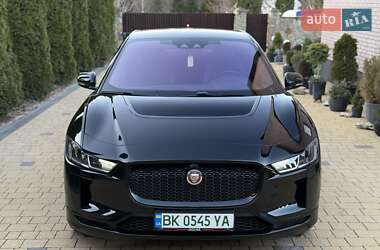 Внедорожник / Кроссовер Jaguar I-Pace 2018 в 