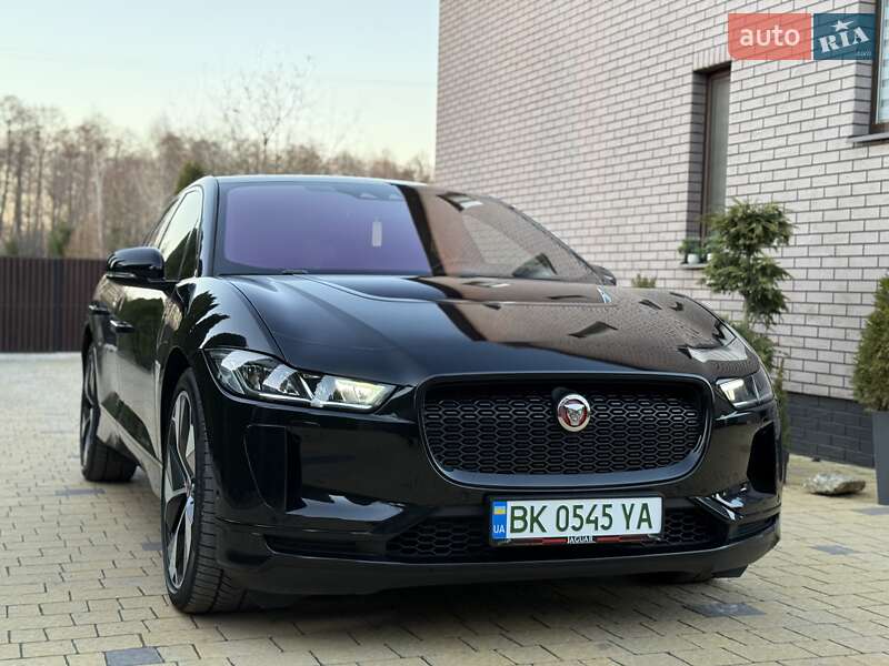 Внедорожник / Кроссовер Jaguar I-Pace 2018 в Ровно фото 12 Внедорожник / Кроссовер Jaguar I-Pace 2018 в Ровно