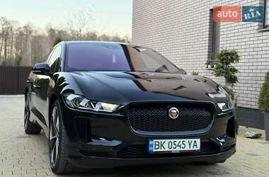 Внедорожник / Кроссовер Jaguar I-Pace 2018 в 
