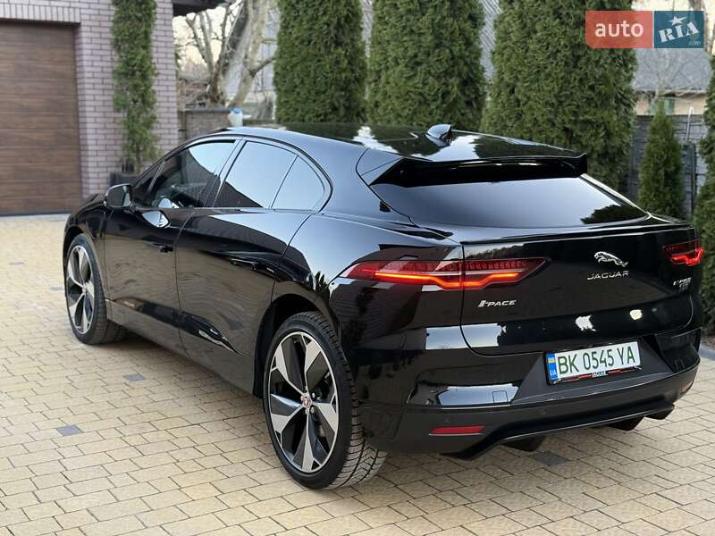 Внедорожник / Кроссовер Jaguar I-Pace 2018 в Ровно фото 26 Внедорожник / Кроссовер Jaguar I-Pace 2018 в Ровно