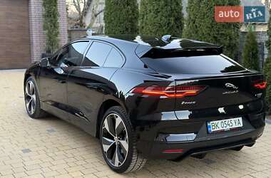 Внедорожник / Кроссовер Jaguar I-Pace 2018 в 