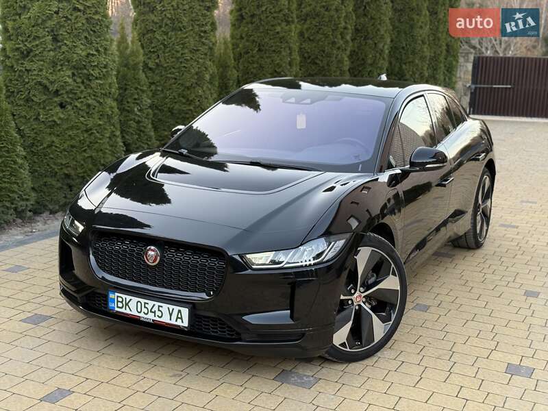 Внедорожник / Кроссовер Jaguar I-Pace 2018 в Ровно фото 31 Внедорожник / Кроссовер Jaguar I-Pace 2018 в Ровно