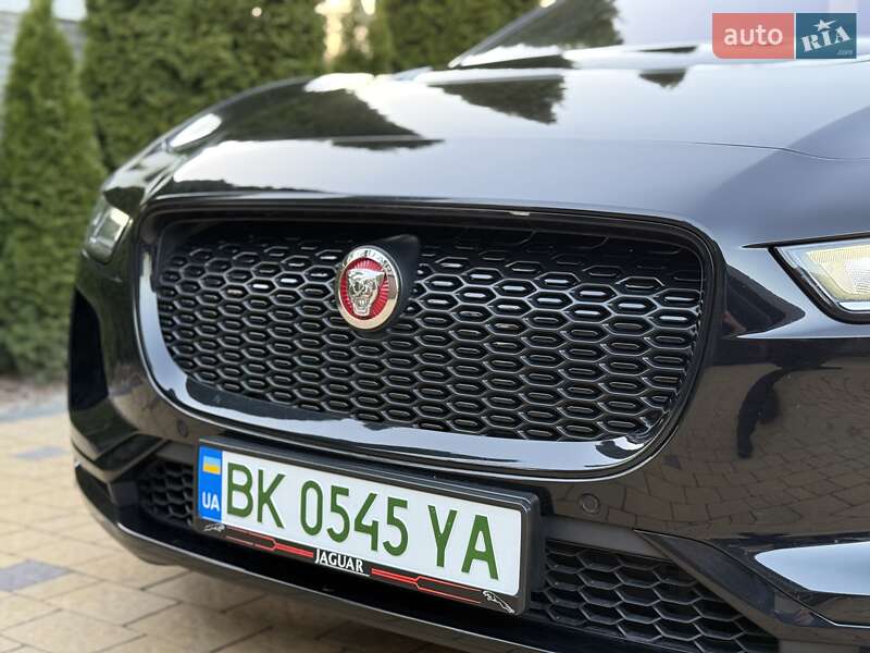 Внедорожник / Кроссовер Jaguar I-Pace 2018 в Ровно фото 34 Внедорожник / Кроссовер Jaguar I-Pace 2018 в Ровно