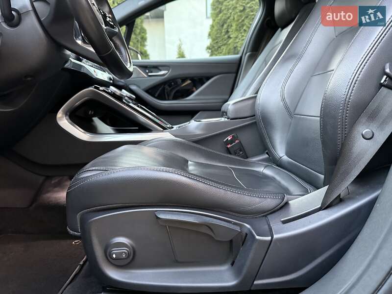 Внедорожник / Кроссовер Jaguar I-Pace 2018 в Ровно фото 47 Внедорожник / Кроссовер Jaguar I-Pace 2018 в Ровно