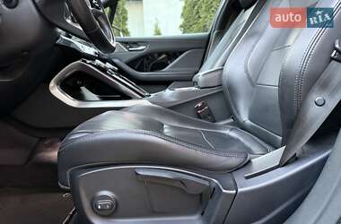 Внедорожник / Кроссовер Jaguar I-Pace 2018 в 