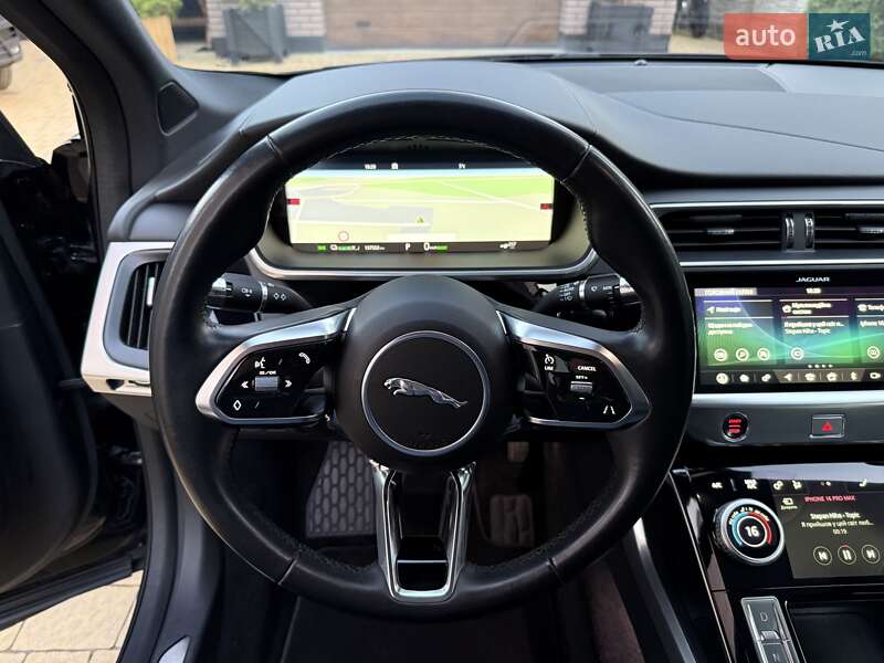 Внедорожник / Кроссовер Jaguar I-Pace 2018 в Ровно фото 56 Внедорожник / Кроссовер Jaguar I-Pace 2018 в Ровно