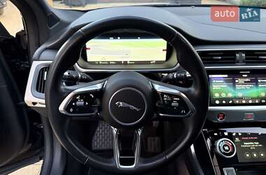 Внедорожник / Кроссовер Jaguar I-Pace 2018 в 