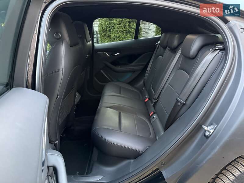 Внедорожник / Кроссовер Jaguar I-Pace 2018 в Ровно фото 59 Внедорожник / Кроссовер Jaguar I-Pace 2018 в Ровно