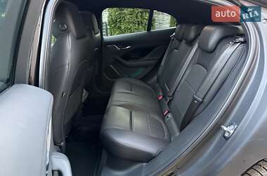 Внедорожник / Кроссовер Jaguar I-Pace 2018 в 