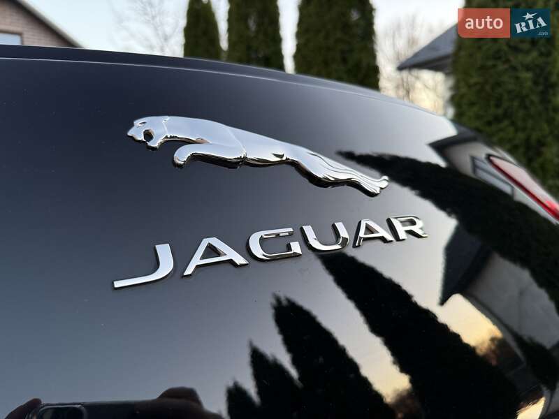 Внедорожник / Кроссовер Jaguar I-Pace 2018 в Ровно фото 70 Внедорожник / Кроссовер Jaguar I-Pace 2018 в Ровно
