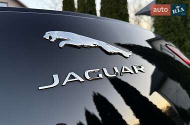 Внедорожник / Кроссовер Jaguar I-Pace 2018 в 
