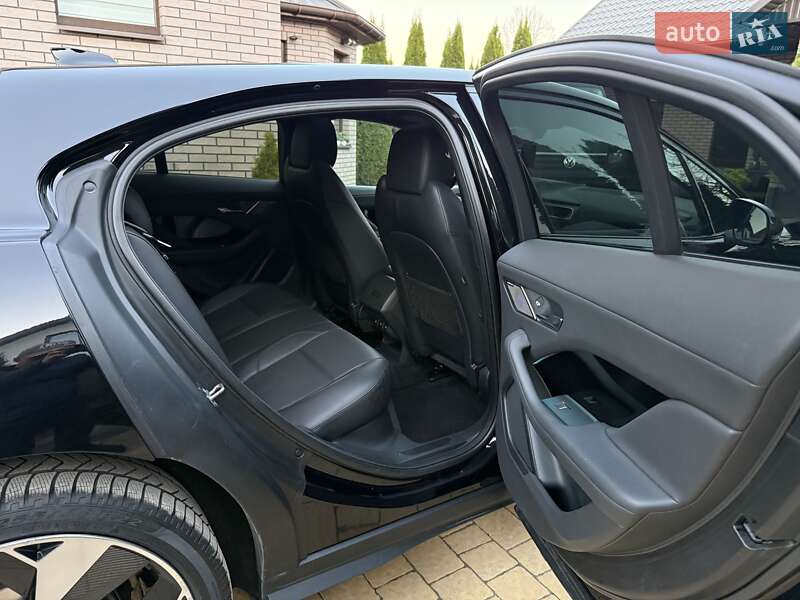 Внедорожник / Кроссовер Jaguar I-Pace 2018 в Ровно фото 72 Внедорожник / Кроссовер Jaguar I-Pace 2018 в Ровно