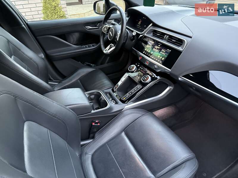 Внедорожник / Кроссовер Jaguar I-Pace 2018 в Ровно фото 78 Внедорожник / Кроссовер Jaguar I-Pace 2018 в Ровно