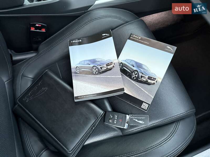 Внедорожник / Кроссовер Jaguar I-Pace 2018 в Ровно фото 85 Внедорожник / Кроссовер Jaguar I-Pace 2018 в Ровно