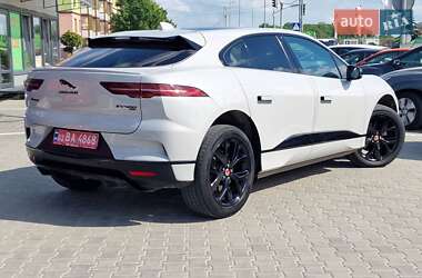 Внедорожник / Кроссовер Jaguar I-Pace 2022 в 
