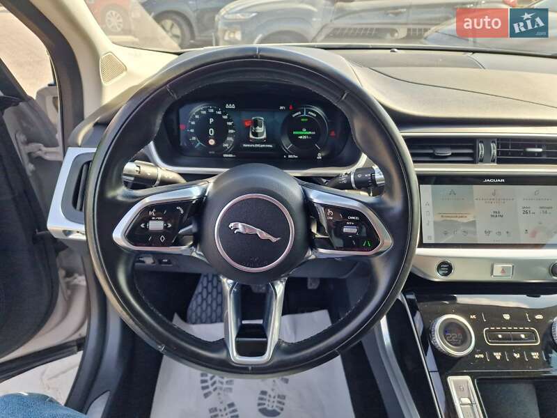 Внедорожник / Кроссовер Jaguar I-Pace 2022 в Виннице