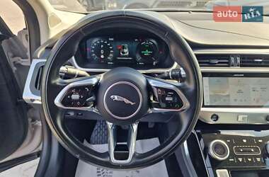 Внедорожник / Кроссовер Jaguar I-Pace 2022 в 