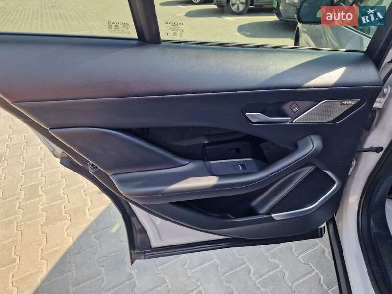 Внедорожник / Кроссовер Jaguar I-Pace 2022 в Виннице