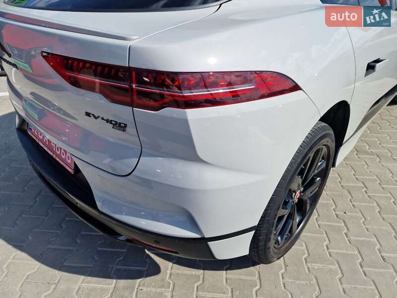 Внедорожник / Кроссовер Jaguar I-Pace 2022 в Виннице