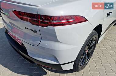 Внедорожник / Кроссовер Jaguar I-Pace 2022 в 