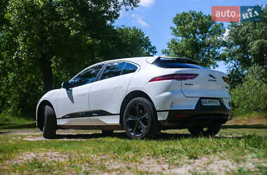 Внедорожник / Кроссовер Jaguar I-Pace 2019 в 