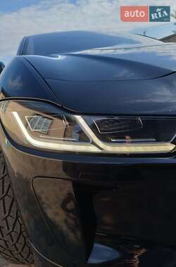 Внедорожник / Кроссовер Jaguar I-Pace 2019 в 