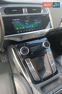 Внедорожник / Кроссовер Jaguar I-Pace 2019 в 