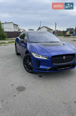 Позашляховик / Кросовер Jaguar I-Pace 2022 в Києві