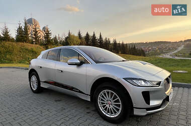 Внедорожник / Кроссовер Jaguar I-Pace 2018 в 