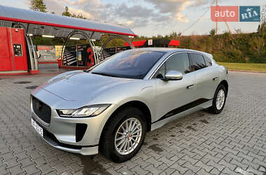 Внедорожник / Кроссовер Jaguar I-Pace 2018 в 