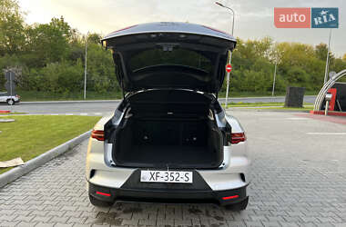 Внедорожник / Кроссовер Jaguar I-Pace 2018 в 