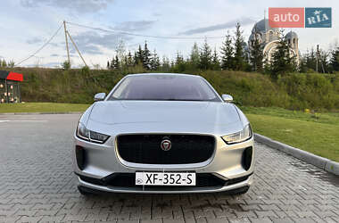 Внедорожник / Кроссовер Jaguar I-Pace 2018 в 