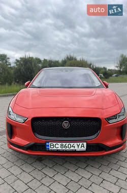 Внедорожник / Кроссовер Jaguar I-Pace 2018 в 