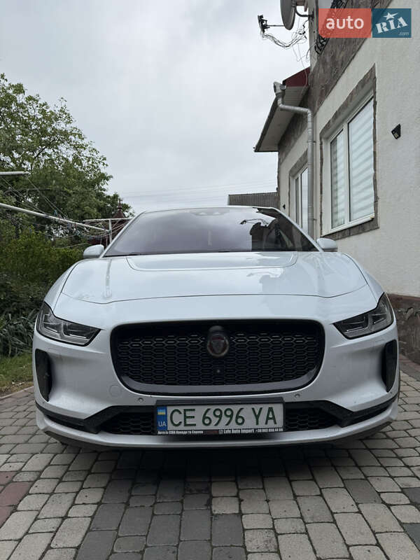 Внедорожник / Кроссовер Jaguar I-Pace 2018 в Черновцах