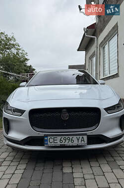 Позашляховик / Кросовер Jaguar I-Pace 2018 в 