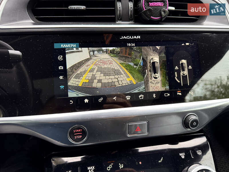 Позашляховик / Кросовер Jaguar I-Pace 2018 в Чернівцях фото 34 Позашляховик / Кросовер Jaguar I-Pace 2018 в Чернівцях