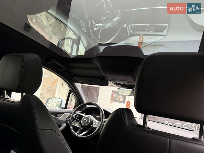 Позашляховик / Кросовер Jaguar I-Pace 2018 в Чернівцях фото 41 Позашляховик / Кросовер Jaguar I-Pace 2018 в Чернівцях