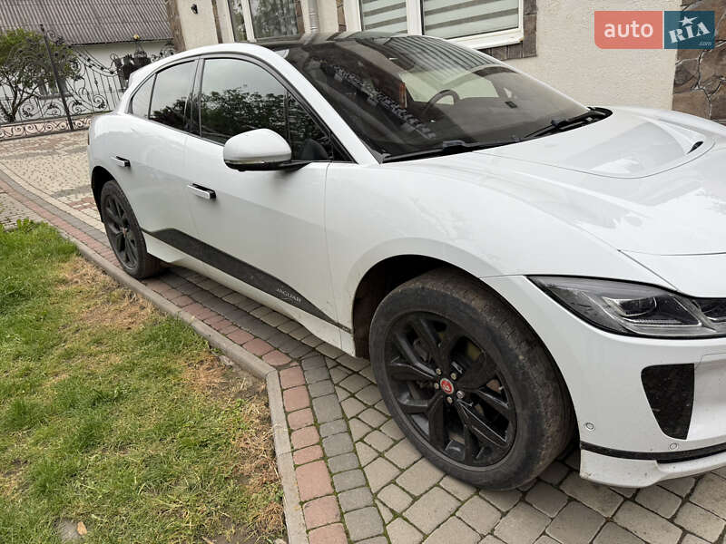 Позашляховик / Кросовер Jaguar I-Pace 2018 в Чернівцях фото 45 Позашляховик / Кросовер Jaguar I-Pace 2018 в Чернівцях