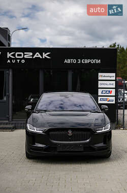 Внедорожник / Кроссовер Jaguar I-Pace 2021 в 