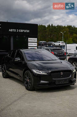 Внедорожник / Кроссовер Jaguar I-Pace 2021 в 