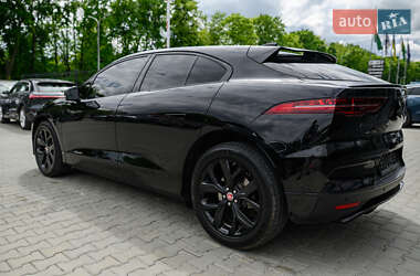 Внедорожник / Кроссовер Jaguar I-Pace 2021 в 