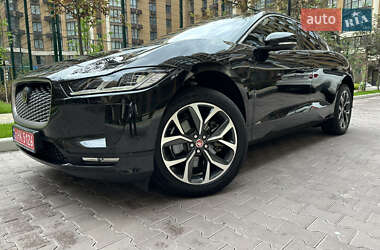 Внедорожник / Кроссовер Jaguar I-Pace 2022 в 