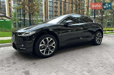 Внедорожник / Кроссовер Jaguar I-Pace 2022 в 
