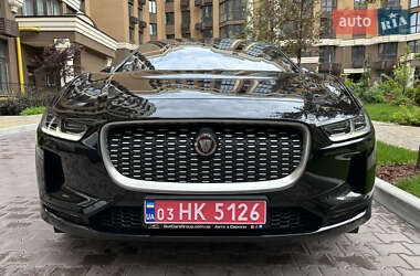 Внедорожник / Кроссовер Jaguar I-Pace 2022 в 
