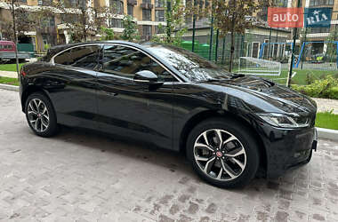 Внедорожник / Кроссовер Jaguar I-Pace 2022 в 