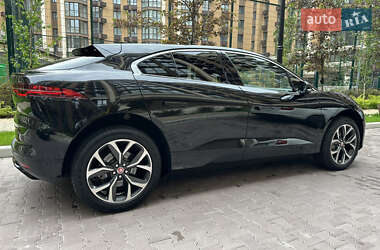 Внедорожник / Кроссовер Jaguar I-Pace 2022 в 