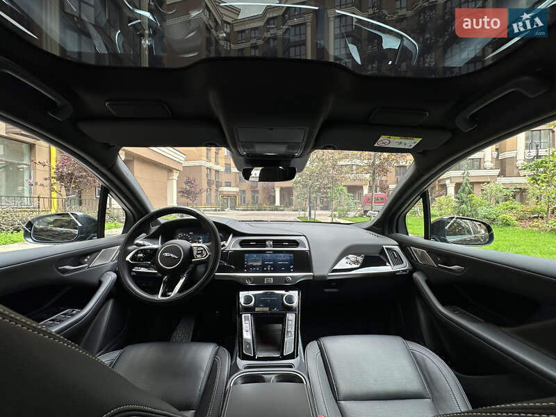 Позашляховик / Кросовер Jaguar I-Pace 2022 в Києві